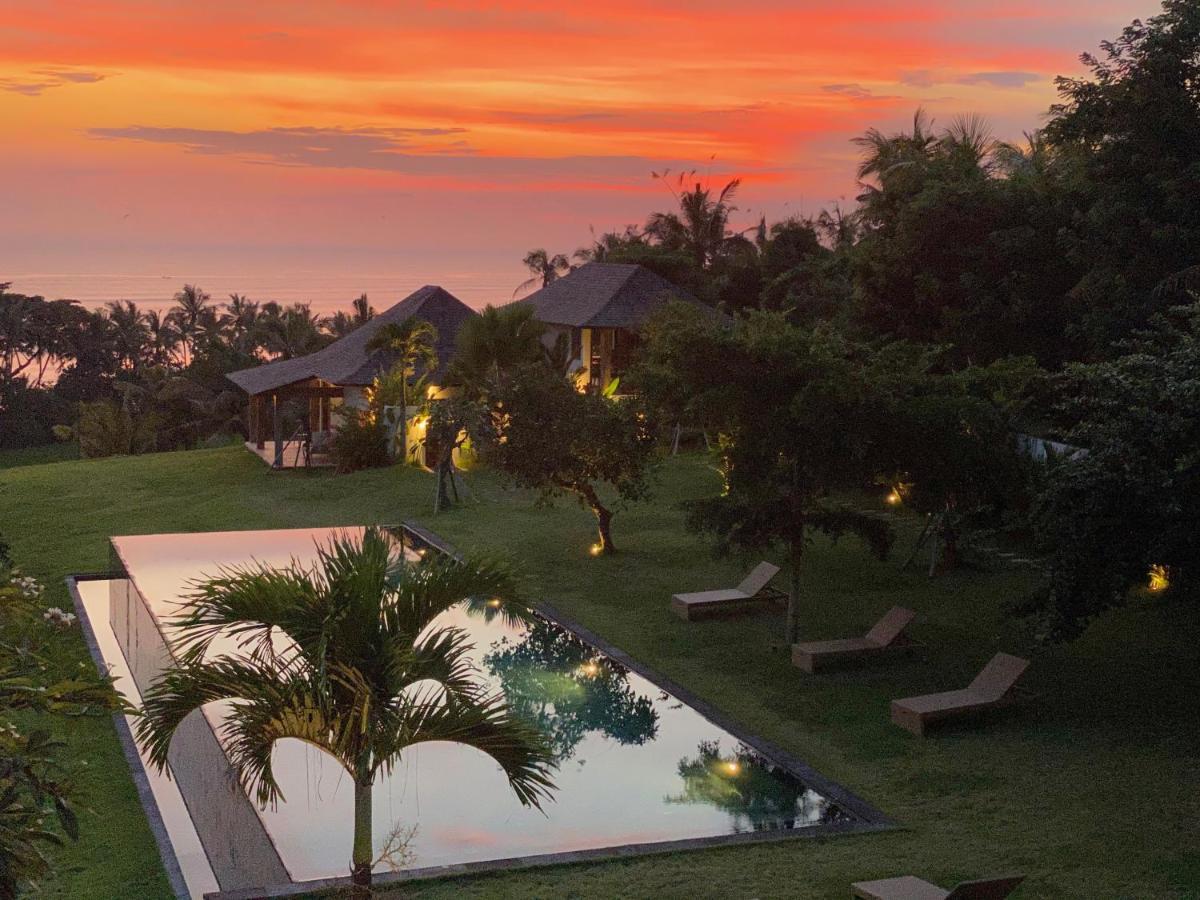 Balian Prana Hotel Selemadeg  Luaran gambar