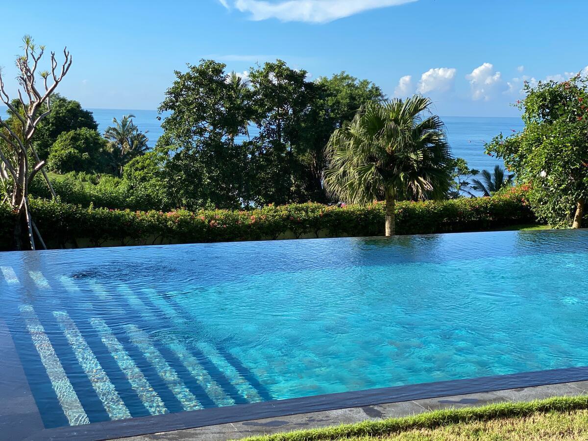 Balian Prana Hotel Selemadeg  Luaran gambar