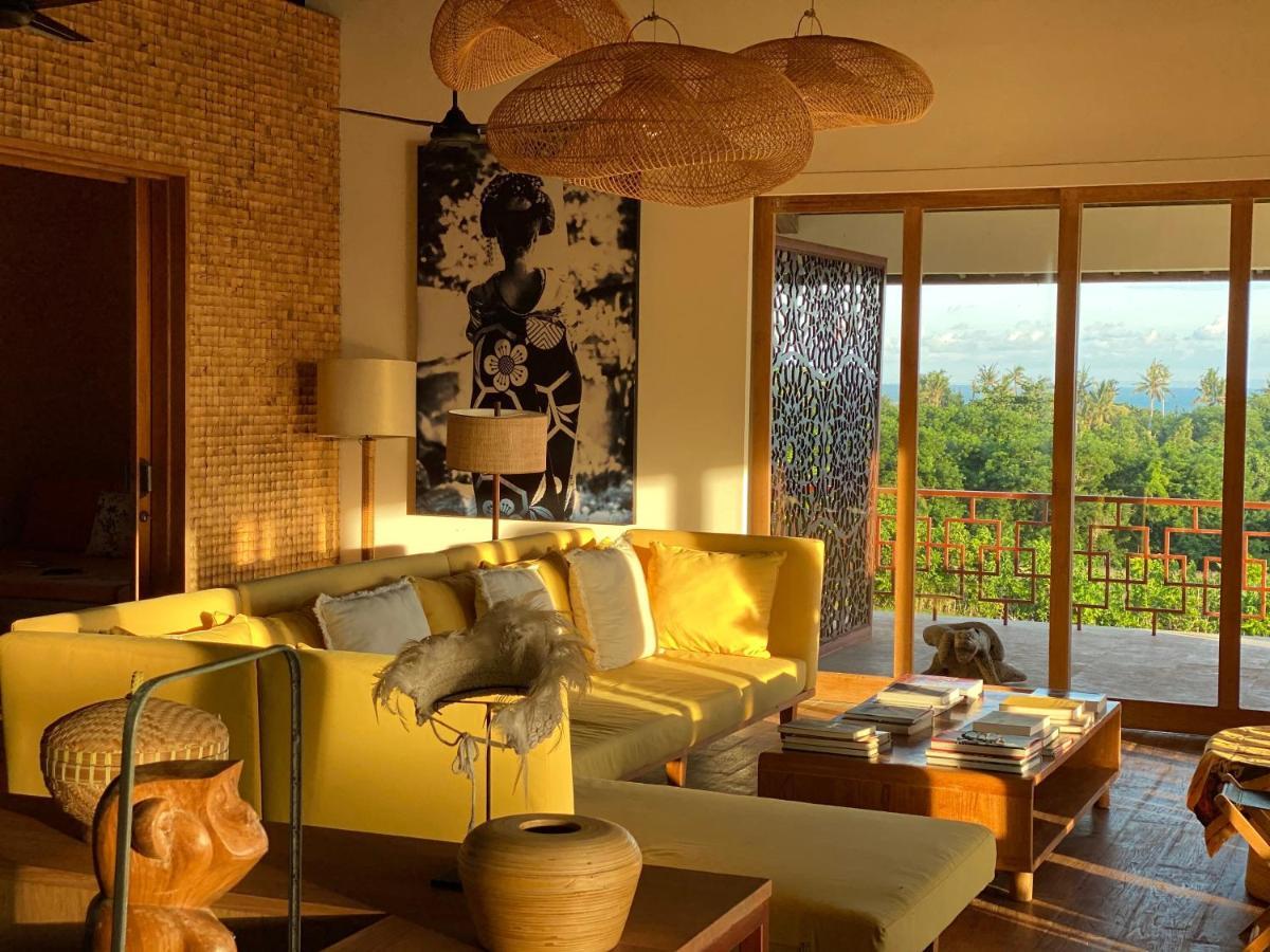 Balian Prana Hotel Selemadeg  Luaran gambar