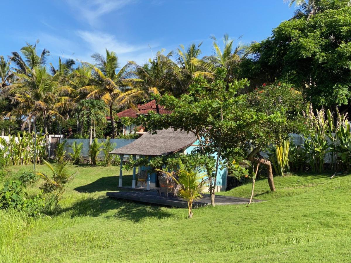 Balian Prana Hotel Selemadeg  Luaran gambar