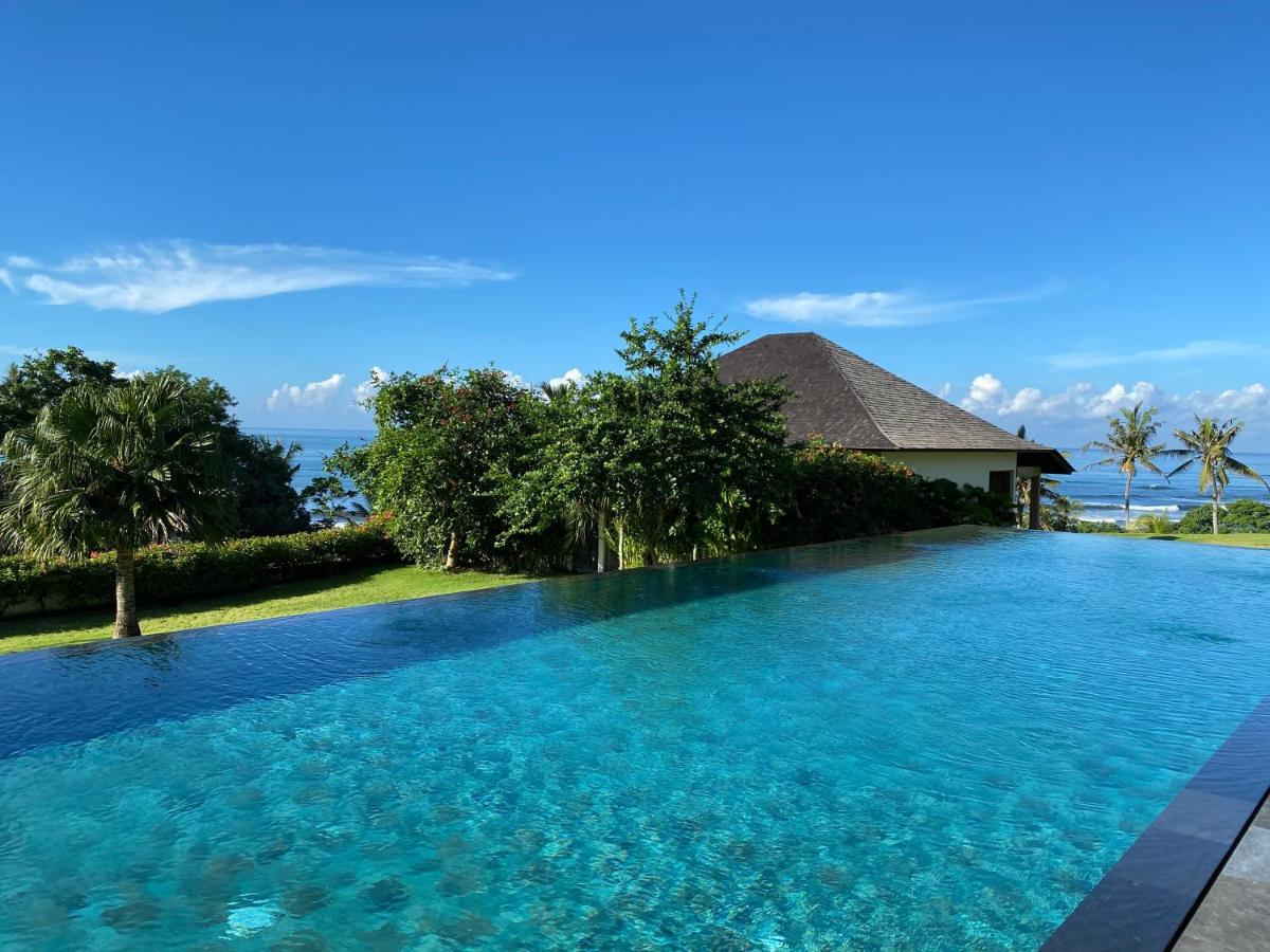 Balian Prana Hotel Selemadeg  Luaran gambar