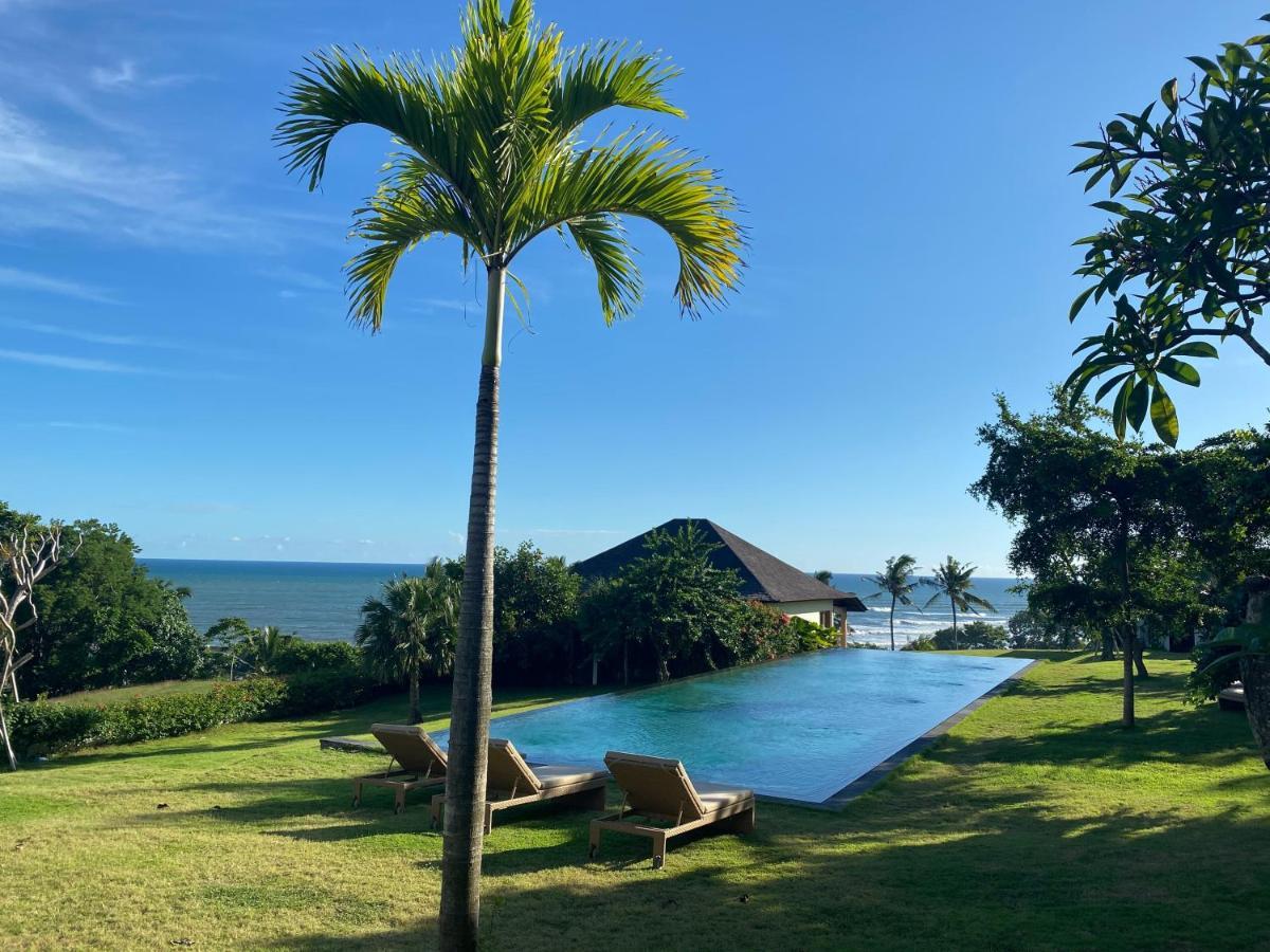 Balian Prana Hotel Selemadeg  Luaran gambar