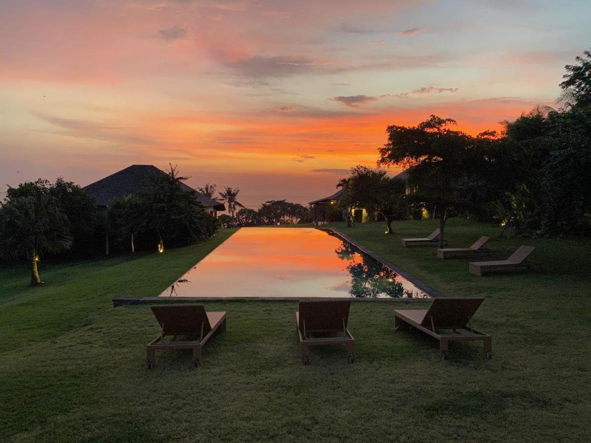 Balian Prana Hotel Selemadeg  Luaran gambar