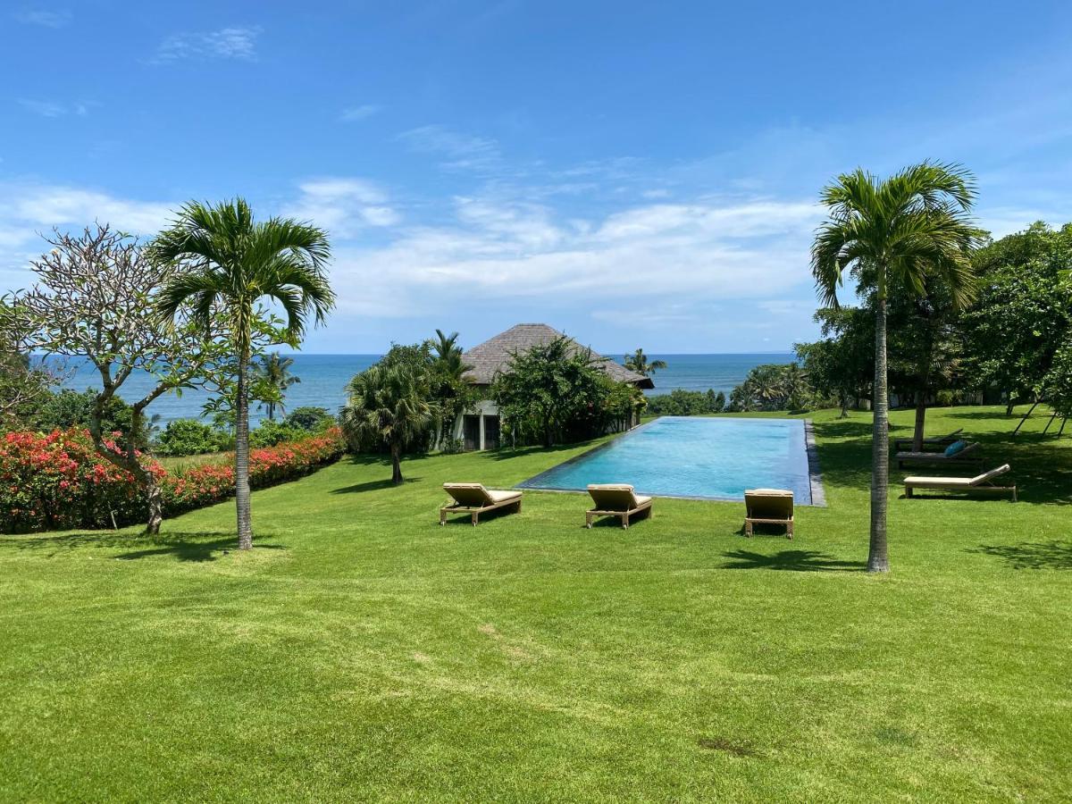 Balian Prana Hotel Selemadeg  Luaran gambar