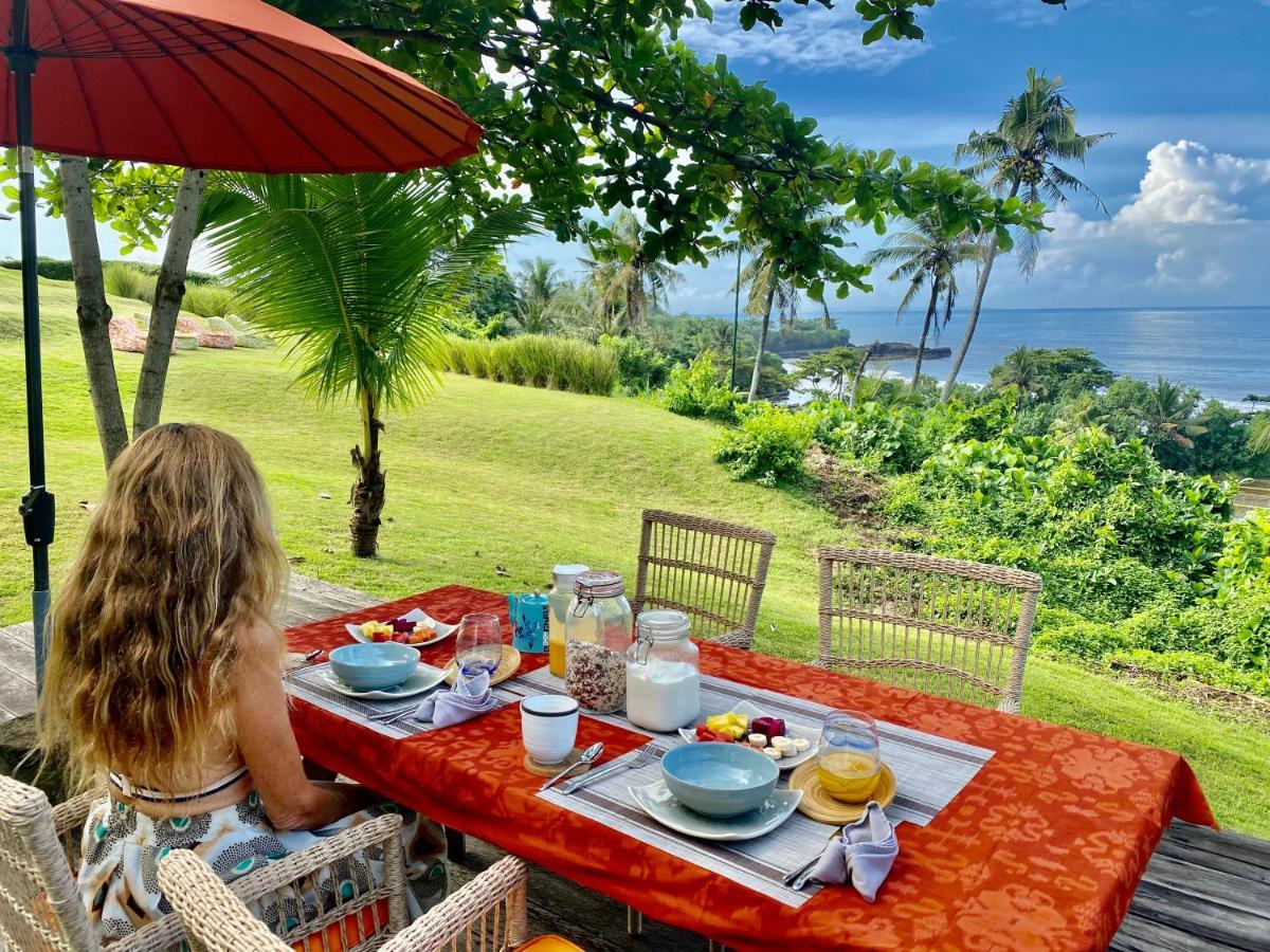 Balian Prana Hotel Selemadeg  Luaran gambar