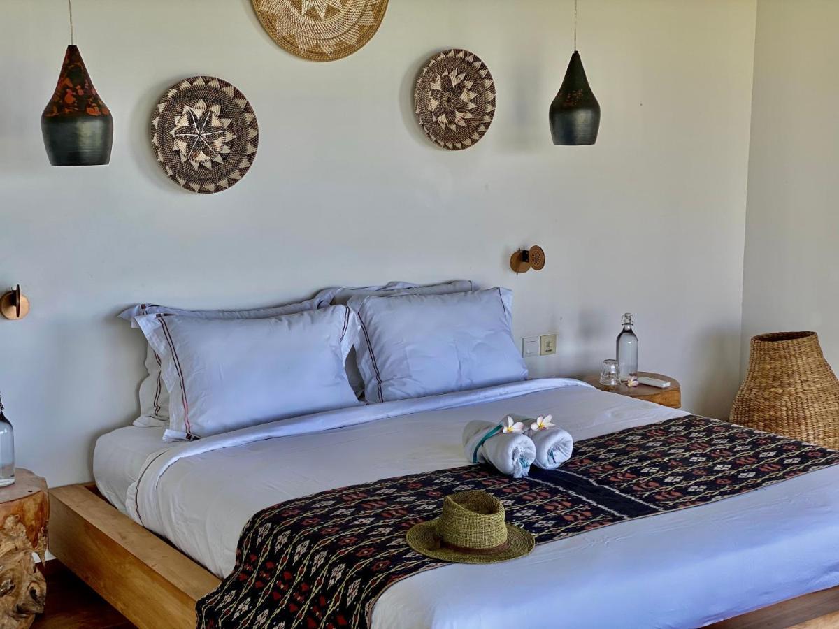 Balian Prana Hotel Selemadeg  Luaran gambar