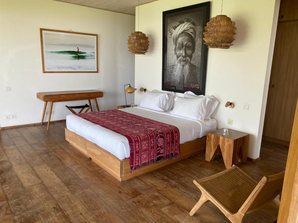 Balian Prana Hotel Selemadeg  Luaran gambar