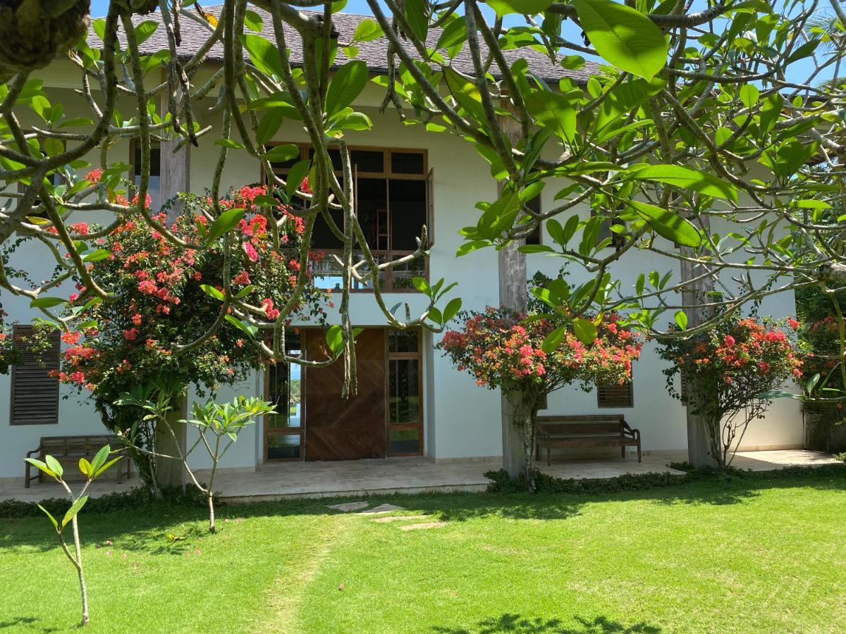 Balian Prana Hotel Selemadeg  Luaran gambar