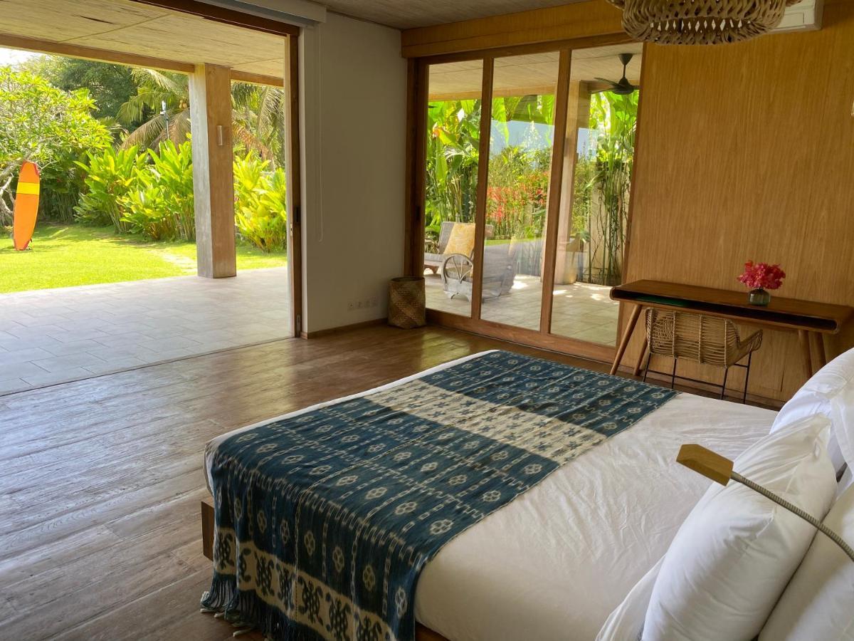 Balian Prana Hotel Selemadeg  Luaran gambar