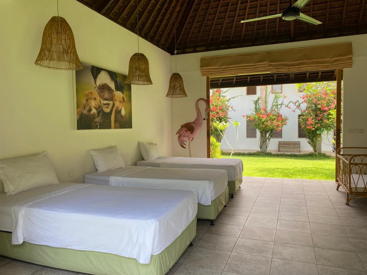 Balian Prana Hotel Selemadeg  Luaran gambar