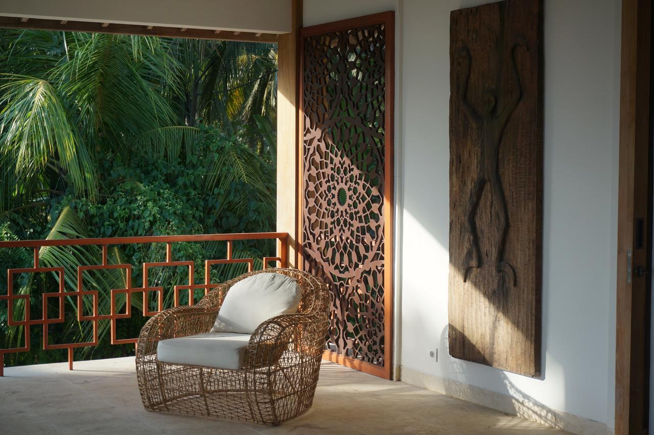 Balian Prana Hotel Selemadeg  Luaran gambar