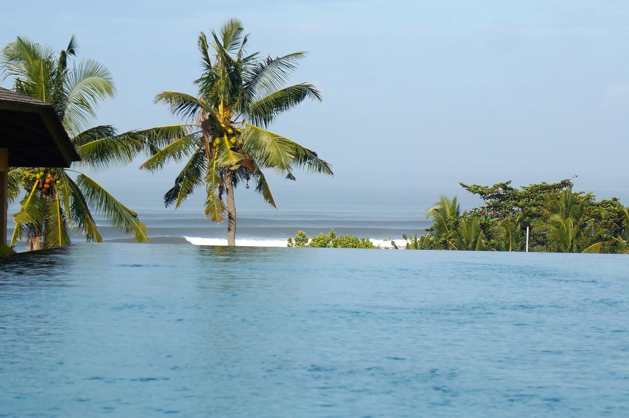 Balian Prana Hotel Selemadeg  Luaran gambar