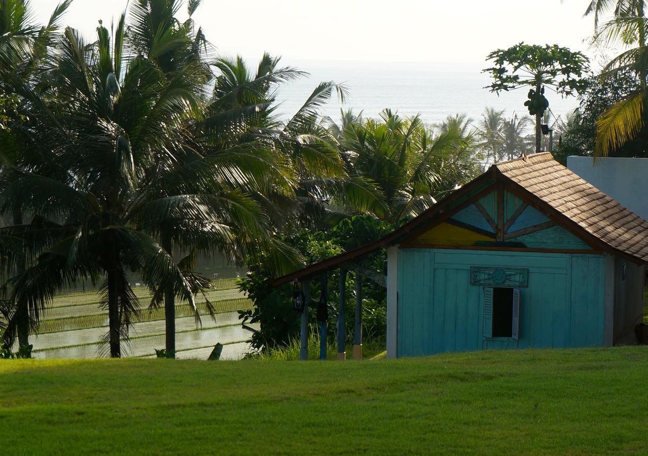 Balian Prana Hotel Selemadeg  Luaran gambar