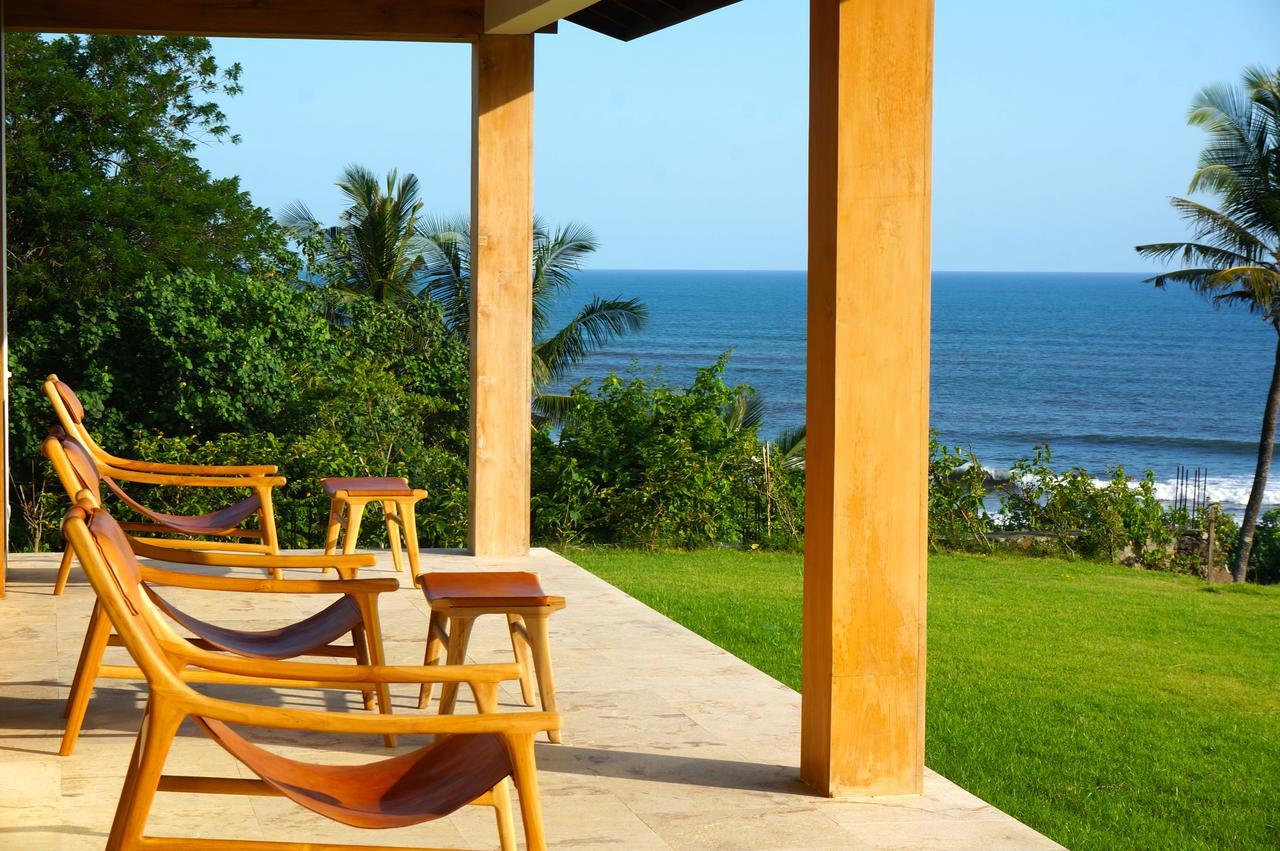 Balian Prana Hotel Selemadeg  Luaran gambar