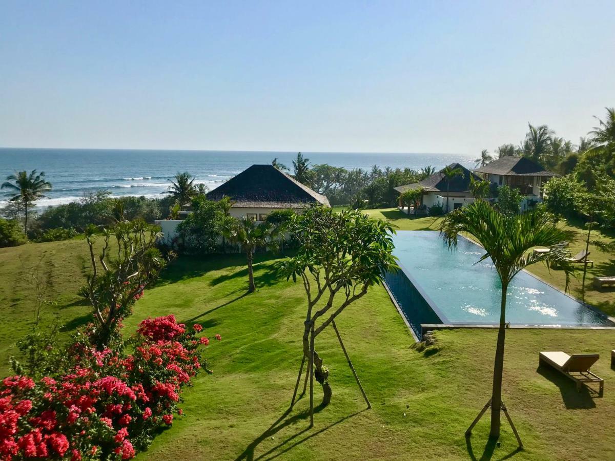 Balian Prana Hotel Selemadeg  Luaran gambar