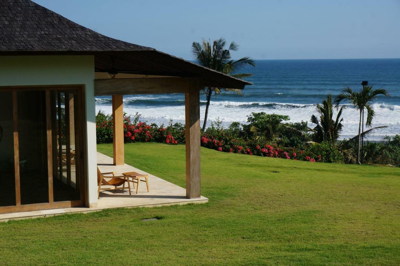 Balian Prana Hotel Selemadeg  Luaran gambar